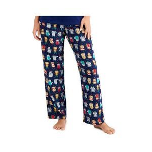 allbrand365 designer Womens Bah Humbug Novelty Pajamas,Bah Humbug,Small